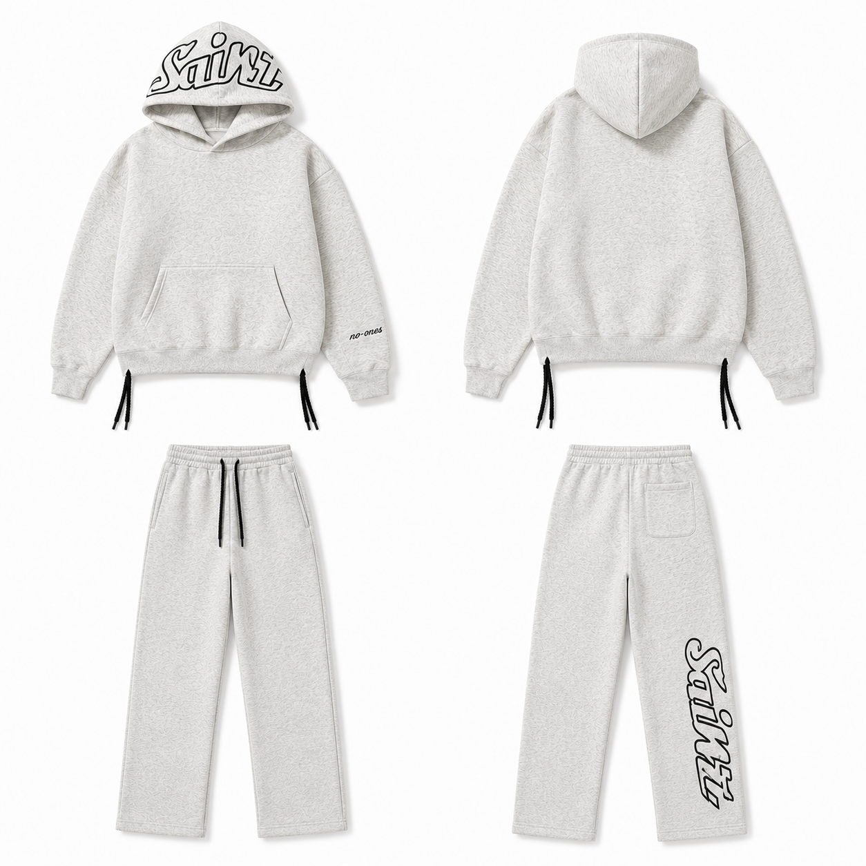 BIEGE SAINT TRACKSUIT