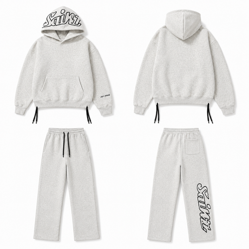 BIEGE SAINT TRACKSUIT