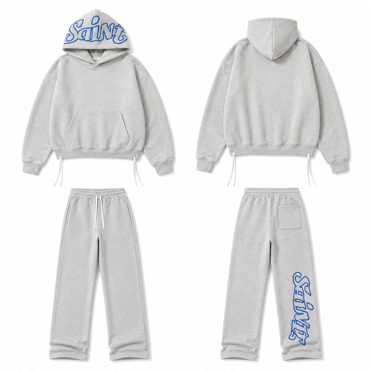 GREY SAINT TRACKSUIT