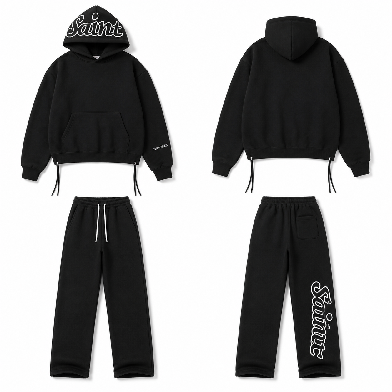 BLACK SAINT TRACKSUIT