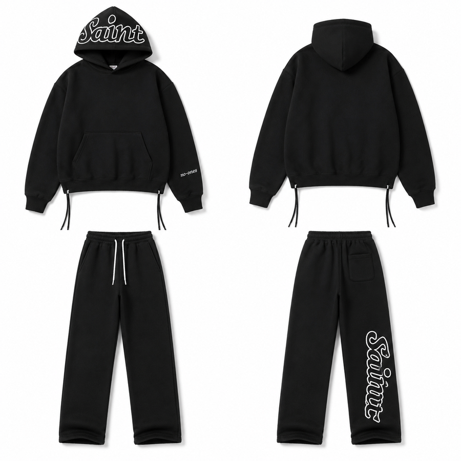 BLACK SAINT TRACKSUIT