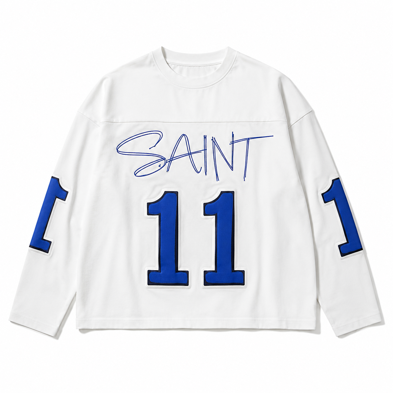 SAINT JERSEY TOP