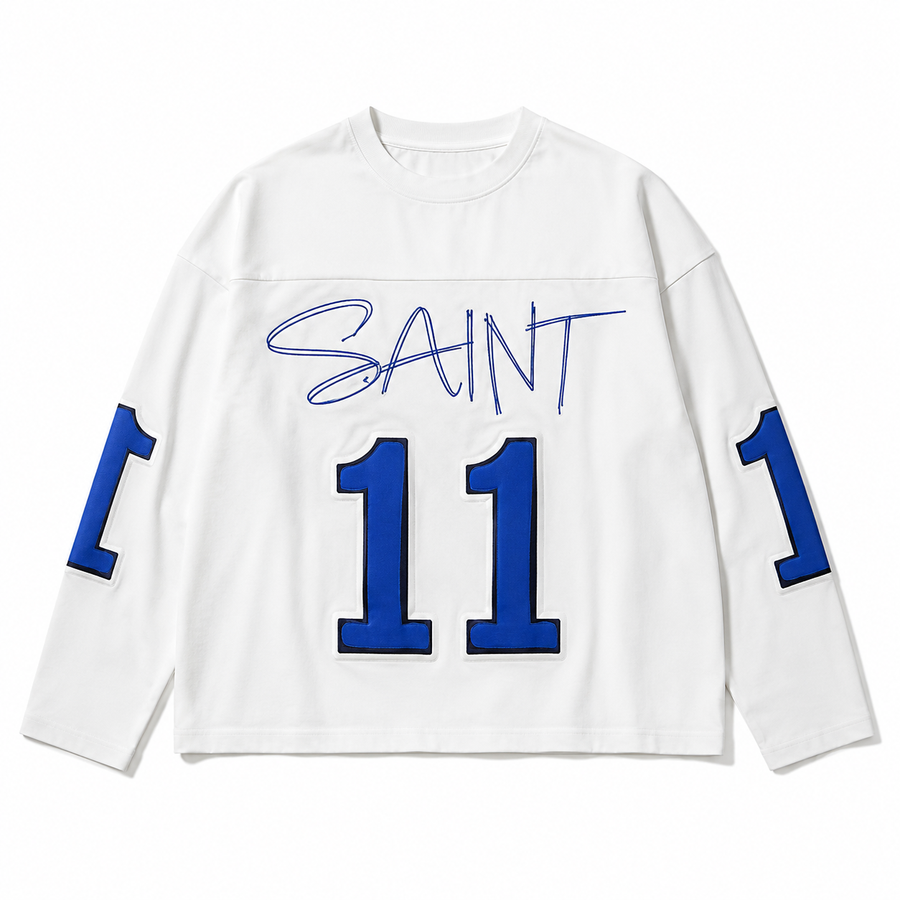 SAINT JERSEY TOP