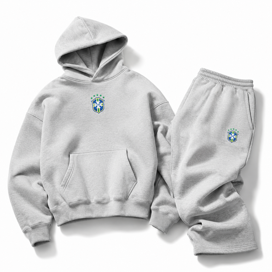 BRAZIL FULL TRACKSUIT
