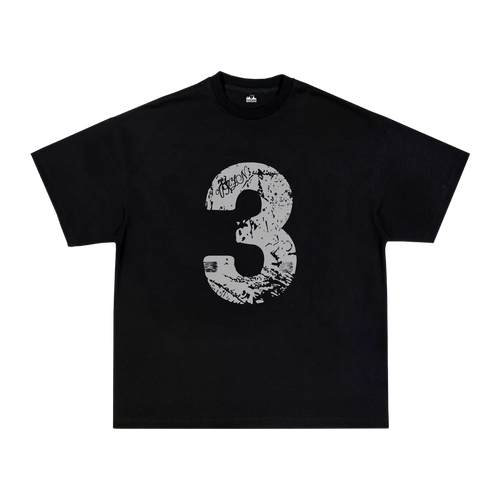 Anniversary Tee - Black