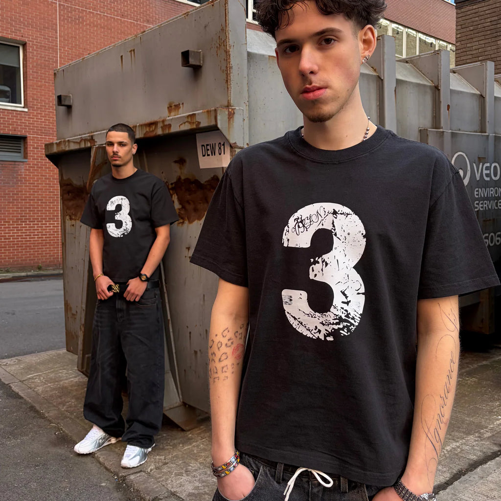 Anniversary Tee - Black