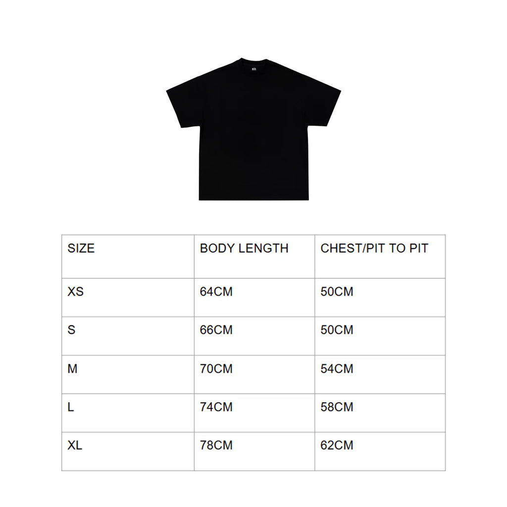 Anniversary Tee - Black