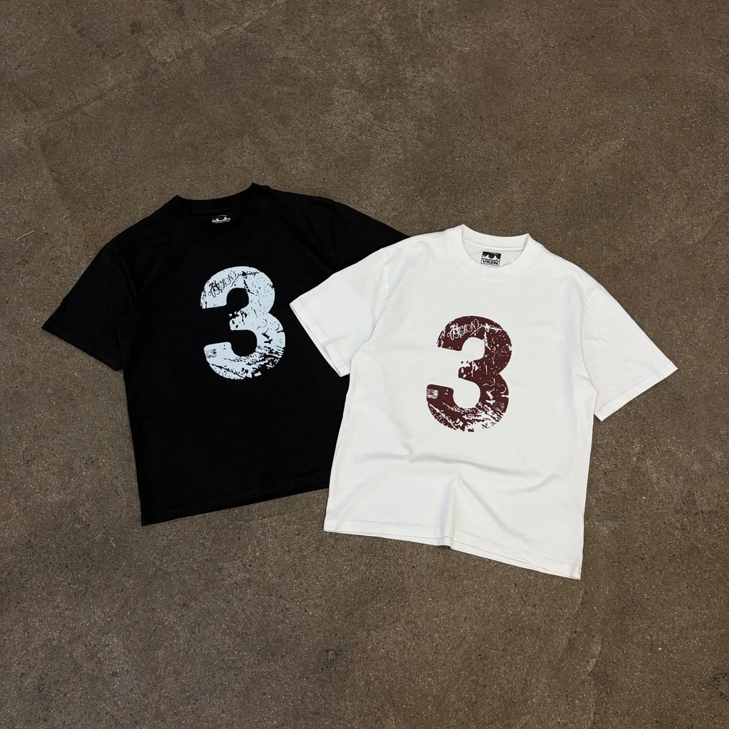 Anniversary Tee - Black