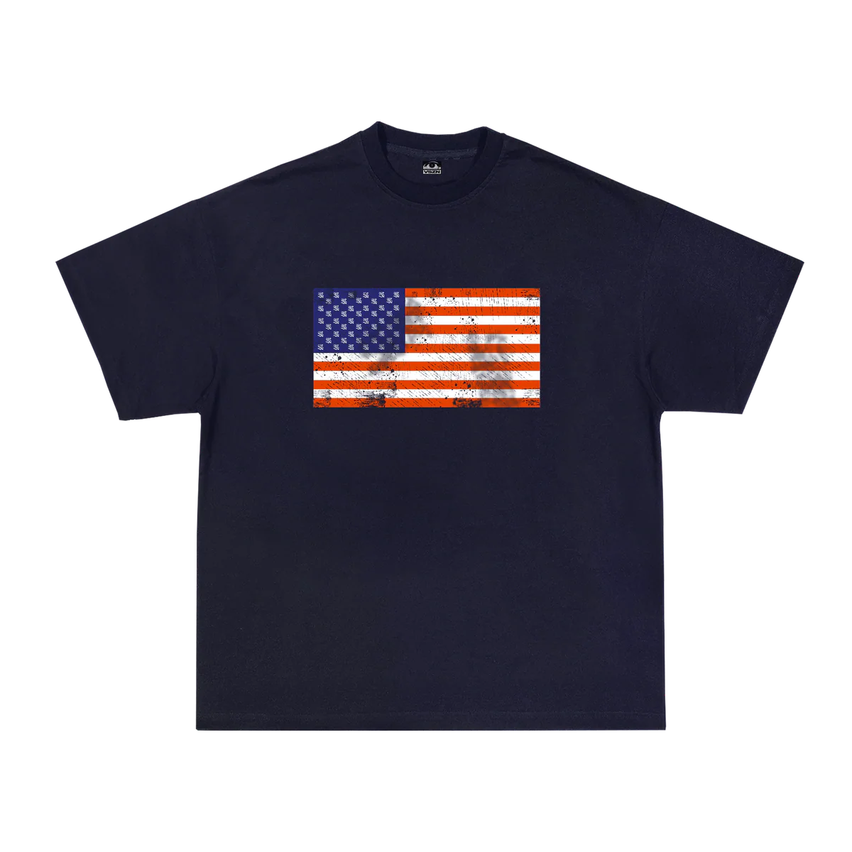 States Tee - Navy