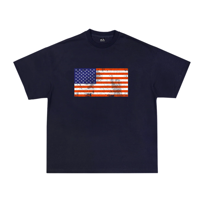 States Tee - Navy