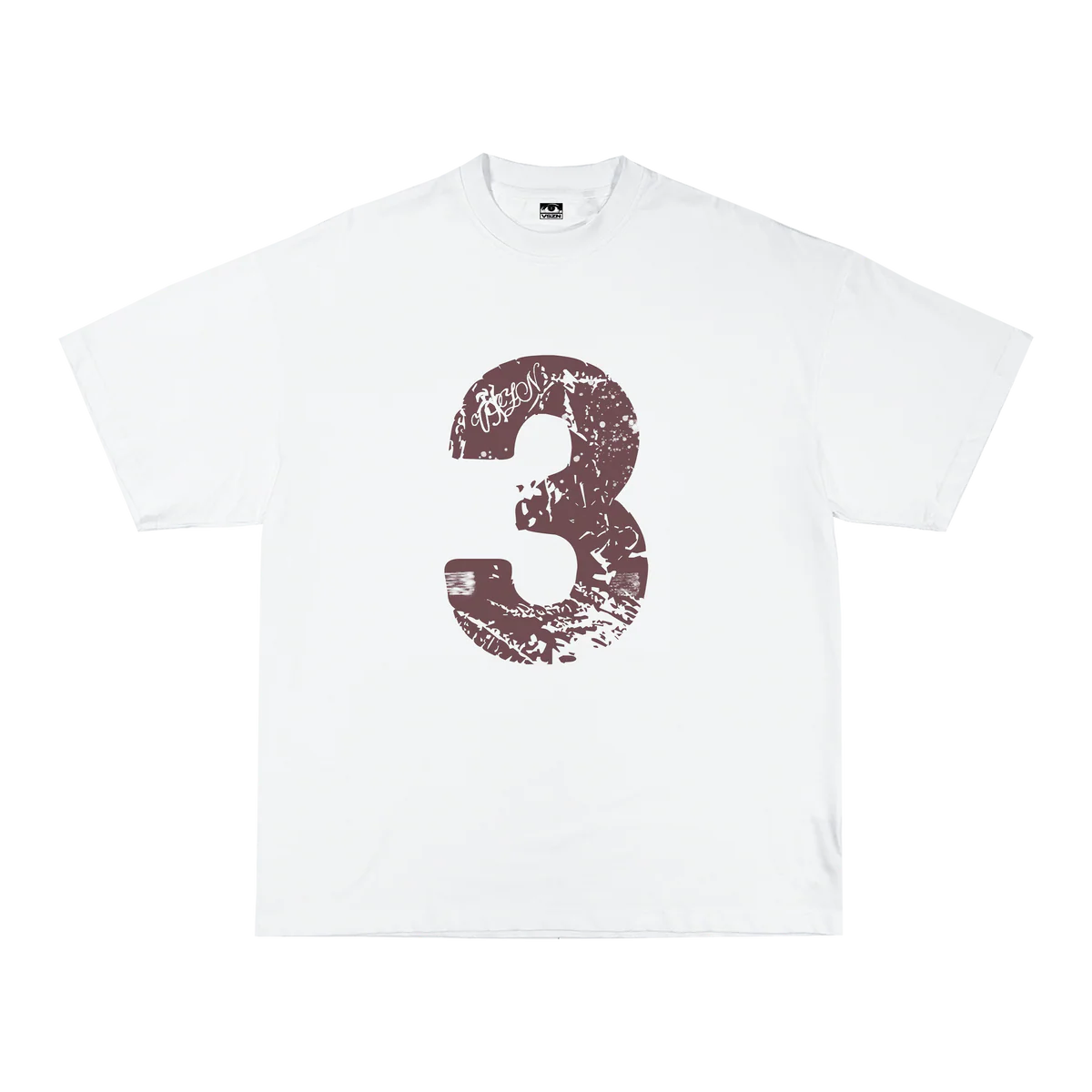 Anniversary Tee - White