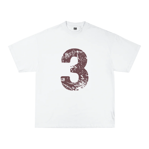 Anniversary Tee - White