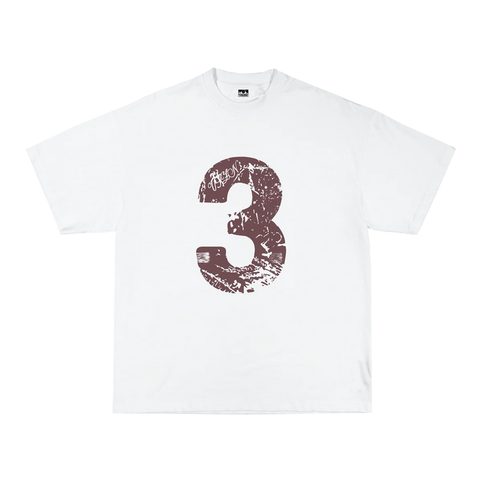 Anniversary Tee - White