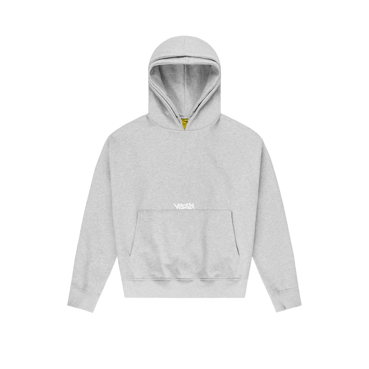 Double Hoodie - Grey