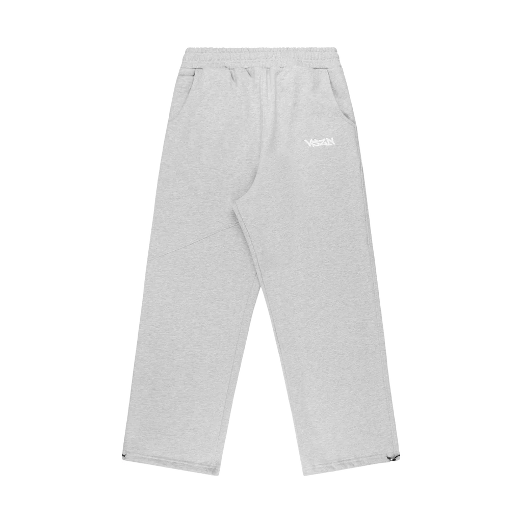 Double Joggers - Grey