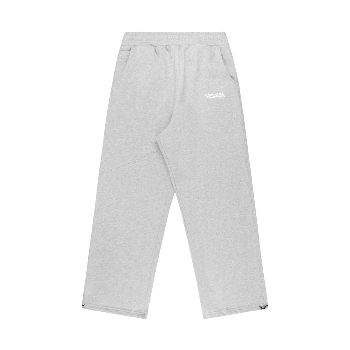 Double Joggers - Grey