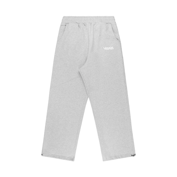 Double Joggers - Grey